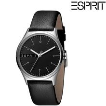 Esprit Black Essental  Watch For Women - Es1L034L0035