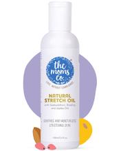 The Moms Co. Natural Stretch Oil - 100 ML