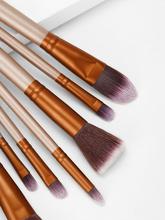 Soft Makeup Brush 12pcs With Bag