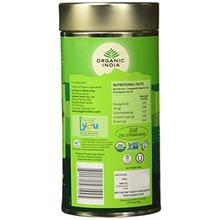 Organic India Classic Tulsi Green Tea, 100 g