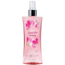 Body Fantasy Mist Pink Sweet Pea For Women (236 ml) Genuine-(INA1)