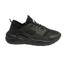 Full Black Air Lifestyle Sport Shoes For Men