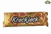 Parle Krackjack Sweet &amp; Salted Crackers 60g