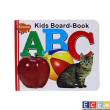 SAWAN Kids Board Book ABC Alphabets