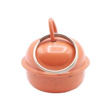 Brown Bell Design Collor Bell For Pets