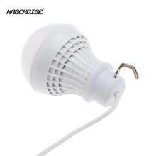 HNGCHOIGE 5W 10 LED Energy Saving USB Bulb Light Camping /