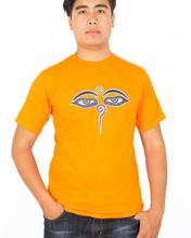 Buddha Eye Multi Color Tshirt