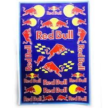 Decals (stickers) - Red Bull