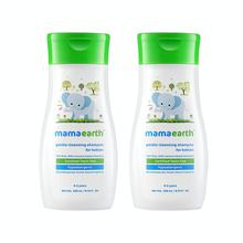 Mamaearth Gentle Cleansing Shampoo 200ml