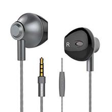 Langsdom M420 Super Bass Metal Headphone In Ear