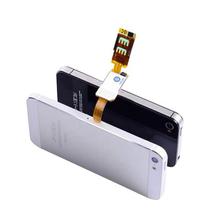 New Mobile Phone Double Dual SIM Card Adapter Use Two SIM