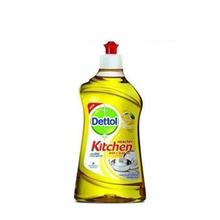 Dettol Healthy Kitchen Dish And Slab Gel (Lemon Fresh) - 400 ml