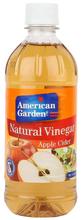 American Garden Apple Cider Vinegar (473ml)