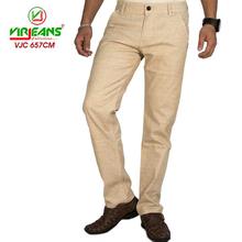 Virjeans Stretchable Linen Pant (VJC 657)