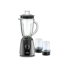 Black+Decker 400W Blender With 2 Grinder Mills BX440-B5