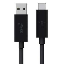 Belkin 3.1 USB-A to USB-C Cable (USB Type-C) - F2CU029BT1M