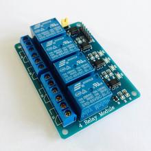 4- Channel Arduino Relay Shield