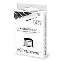 Transcend Jetdrive Lite 128 GB Store Expansion Card - (Silver)