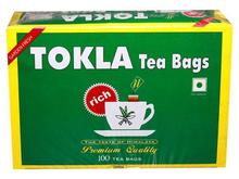 Tokla Tea Bags, 100g