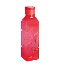 Cello Tango Flip Water Bottle (600 ml)-1 Pc-red