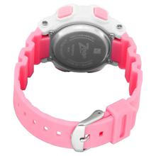 Digital Pink Strap Watch 16009PP05