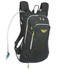 Fly Racing Black Hydro Pack Backpack (XC100) - Unisex