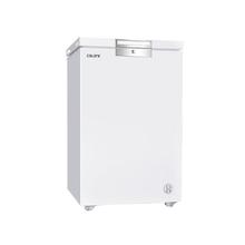 Colors 100 Litres Single Door Hard Top Deep Freezer [CF-100]