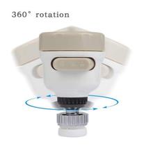 360 Degree Rotating Water-Saving Sprinkler, Faucet Aerator, 3-Gear Adjustable Head Nozzle