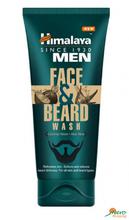 Himalaya Men Face and Beard Wash 80ml