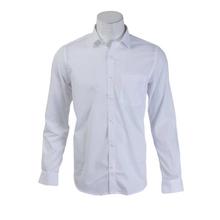 Turtle White Formal Full Sleeve Formal Shirt For Men - 42050