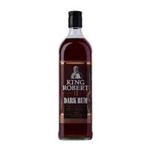 King Robert II Dark Rum - 700 ml