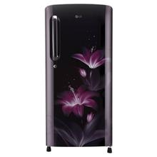 LG Single Door Refrigerator 190 Ltr with Smart Inverter Compressor(GL-B205APGB)