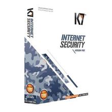 K7 Internet Security - 3 Users, 1 Year (CD) Anti-virus