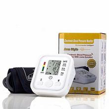 Portable Arm Style Fully Automatic Blood Pressure Monitor