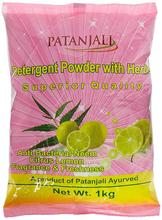 Patanjali Superior Detergent Powder - 2 kg