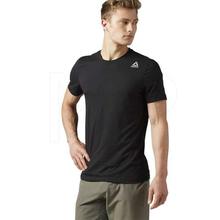 Reebok Black Classic Fitness T-Shirt For Men - BK3344