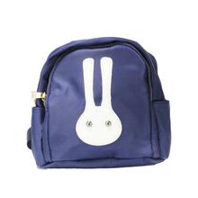 Navy Blue Rabbit Backpack For Women