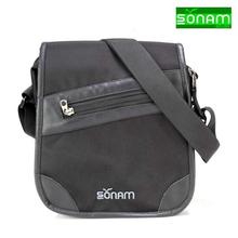 Sling Small Messenger Bag- Black (551)