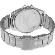 LCK-4059 BLACK ROMAN ROMAN DIAL Watch  - For Men