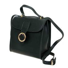 Black Casual Style Bag With Top Handle (4709000208020)