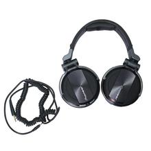 Pioneer Black Professional DJ Headphone - (HDJ-1500)