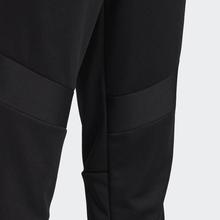Kapadaa: Adidas Black/White Tiro 19 Training Pants For Men – D95958