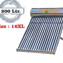 Pro-Sun Solar Water Heater