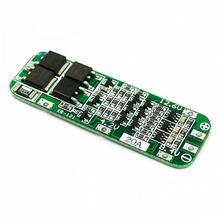 12.6v 3s Bms (18650 Lithium Battery Protection Board Power Bank Cells Charging PCB)