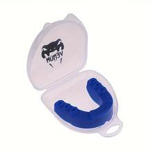 Venum Sport Mouth Guard, EVA Teeth Protector For Kids, Tooth Brace Protection For Sports Basketball Rugby Boxing Karate