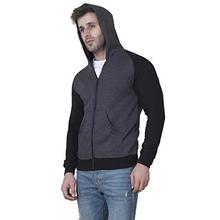 Veirdo Men's Jacket with Hood