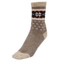 Happy Feet Pack of 6 Pairs of Rabbit Hair Printed Woolen Socks (2014)