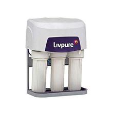 Livpure I-25 Commercial RO Water Purifier - (White)