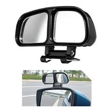 3R Double View Blind Spot Mirror For Car