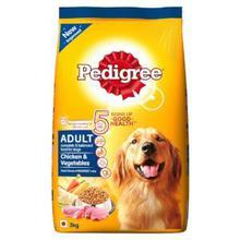 PEDIGREE ADULT-3KG(CHICKEN & VEG)